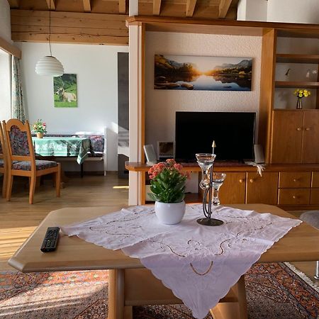 Ferienwohnungen Woerz, Sigismundstrasse 6 Oberstdorf Exteriér fotografie