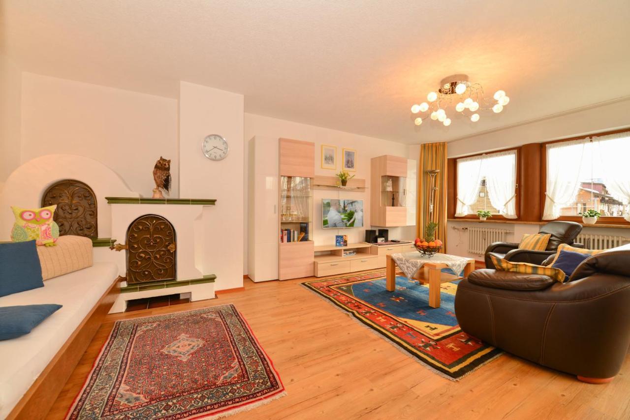 Ferienwohnungen Woerz, Sigismundstrasse 6 Oberstdorf Exteriér fotografie