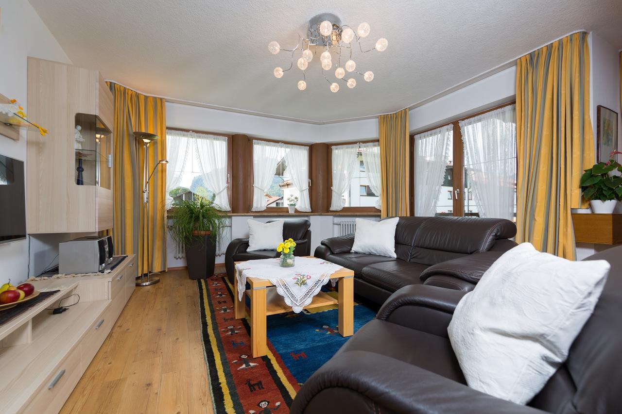Ferienwohnungen Woerz, Sigismundstrasse 6 Oberstdorf Exteriér fotografie