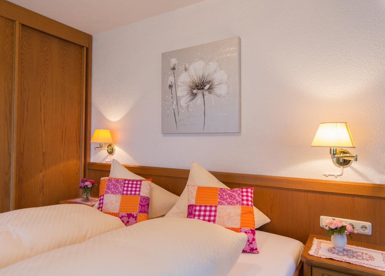 Ferienwohnungen Woerz, Sigismundstrasse 6 Oberstdorf Exteriér fotografie