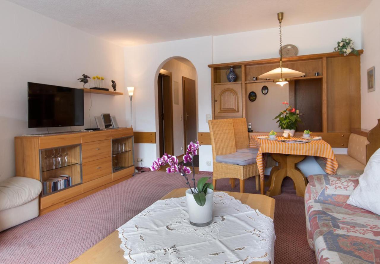 Ferienwohnungen Woerz, Sigismundstrasse 6 Oberstdorf Exteriér fotografie